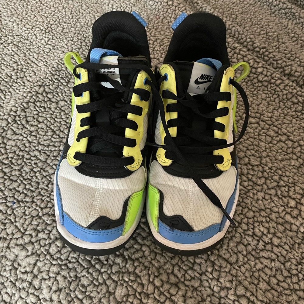 Jordan Ma2 “White Coast”